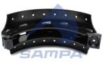 SAMPA Sabot frana SAMPA 075.170 (075.170) - automobilus