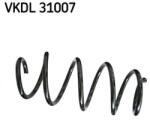 SKF Arc spiral SKF VKDL 31007 (VKDL 31007) - automobilus