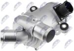 NTY Pompă de apă, răcire motor NTY CPW-FR-058 (CPW-FR-058)