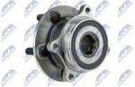NTY Set rulment roata NTY KLP-TY-071 (KLP-TY-071)