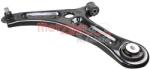 METZGER Brat, suspensie roata METZGER 58120201 (58120201)