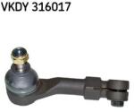 SKF Cap de bara SKF VKDY 316017 (VKDY 316017) - automobilus