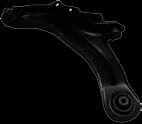 RINGER Brat, suspensie roata RINGER 1141001096 (1141001096)