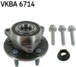 SKF Set rulment roata SKF VKBA 6714 (VKBA 6714) - automobilus