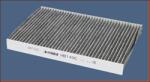 MISFAT Filtru, aer habitaclu MISFAT HB149C (HB149C)