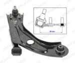 Moog Brat, suspensie roata MOOG PE-WP-14686 (PE-WP-14686)