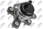 NTY Set rulment roata NTY KLT-TY-123 (KLT-TY-123)
