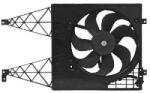 VAN WEZEL Ventilator, radiator VAN WEZEL 5888747 (5888747)