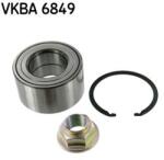 SKF Set rulment roata SKF VKBA 6849 (VKBA 6849) - automobilus