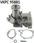 SKF Pompă de apă, răcire motor SKF VKPC 95881 (VKPC 95881)