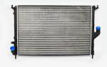 THERMIX Radiator, racire motor THERMIX TH. 01.189 (TH.01.189)