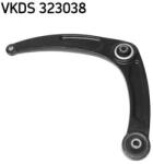 SKF Brat, suspensie roata SKF VKDS 323038 (VKDS 323038) - automobilus