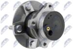 NTY Set rulment roata NTY KLT-FR-040 (KLT-FR-040)