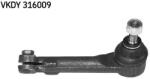 SKF Cap de bara SKF VKDY 316009 (VKDY 316009) - automobilus