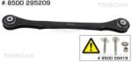 TRISCAN Brat, suspensie roata TRISCAN 8500 295209 (8500 295209) - automobilus
