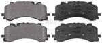 A. B. S set placute frana, frana disc A. B. S. 35188 (35188)