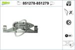 VALEO Mecanism actionare geam VALEO 851278 (851278)