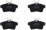 KAMOKA set placute frana, frana disc KAMOKA JQ101235 (JQ101235)