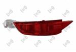 LORO Lumina de ceata spate LORO 017-60-875 (017-60-875) - automobilus