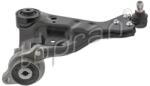 TOPRAN Brat, suspensie roata TOPRAN 408 999 (408 999) - automobilus