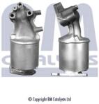 Bm Catalysts Catalizator BM CATALYSTS Approved BM80306H (BM80306H)