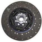 TRUCKTEC Disc ambreiaj TRUCKTEC 01.23. 146 (01.23.146)