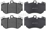 A. B. S set placute frana, frana disc A. B. S. 37693 (37693)