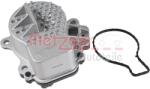 METZGER Pompă de apă, răcire motor METZGER 4007053 (4007053)