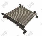 DEPO Radiator, racire motor DEPO 017-017-0003 (017-017-0003)