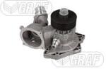 GRAF Pompă de apă, răcire motor GRAF PA857 (PA857)