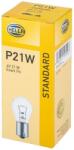 HELLA Bec, iluminare numar circulatie HELLA STANDARD 8GA 002 073-061 (8GA 002 073-061)