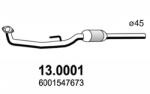 ASSO Catalizator ASSO 13.0001 (13.0001)