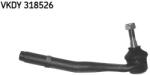 SKF Cap de bara SKF VKDY 318526 (VKDY 318526) - automobilus