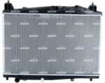 NRF Radiator, racire motor NRF 53059 (53059)