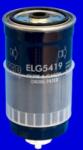 MECAFILTER filtru combustibil MECAFILTER ELG5419 (ELG5419)
