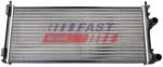 FAST Radiator, racire motor FAST FT55253 (FT55253) - automobilus