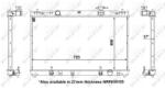 NRF Radiator, racire motor NRF 53587 (53587) - automobilus