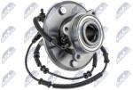 NTY Set rulment roata NTY KLT-CH-011 (KLT-CH-011)