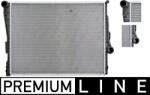 MAHLE Radiator, racire motor MAHLE BEHR *** PREMIUM LINE *** CR 457 000P (CR 457 000P)