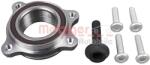 Metzger Autoteile Set rulment roata METZGER AUTOTEILE WM 2175 (WM 2175)