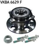 SKF Set rulment roata SKF VKBA 6629 F (VKBA 6629 F) - automobilus