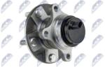 NTY Set rulment roata NTY KLP-TY-055 (KLP-TY-055)