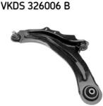 SKF Brat, suspensie roata SKF VKDS 326006 B (VKDS 326006 B) - automobilus