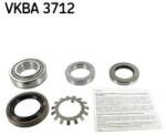 SKF Set rulment roata SKF VKBA 3712 (VKBA 3712) - automobilus