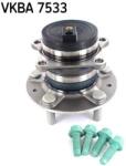 SKF Set rulment roata SKF VKBA 7533 (VKBA 7533) - automobilus