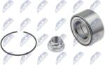 NTY Set rulment roata NTY KLT-LR-002 (KLT-LR-002)