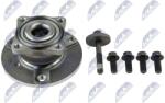 NTY Set rulment roata NTY KLT-ME-022 (KLT-ME-022)