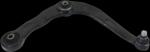 RINGER Brat, suspensie roata RINGER 1141001043 (1141001043)