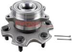 METZGER Set rulment roata METZGER WM 2232 (WM 2232) - automobilus