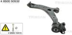 TRISCAN Brat, suspensie roata TRISCAN 8500 50532 (8500 50532) - automobilus